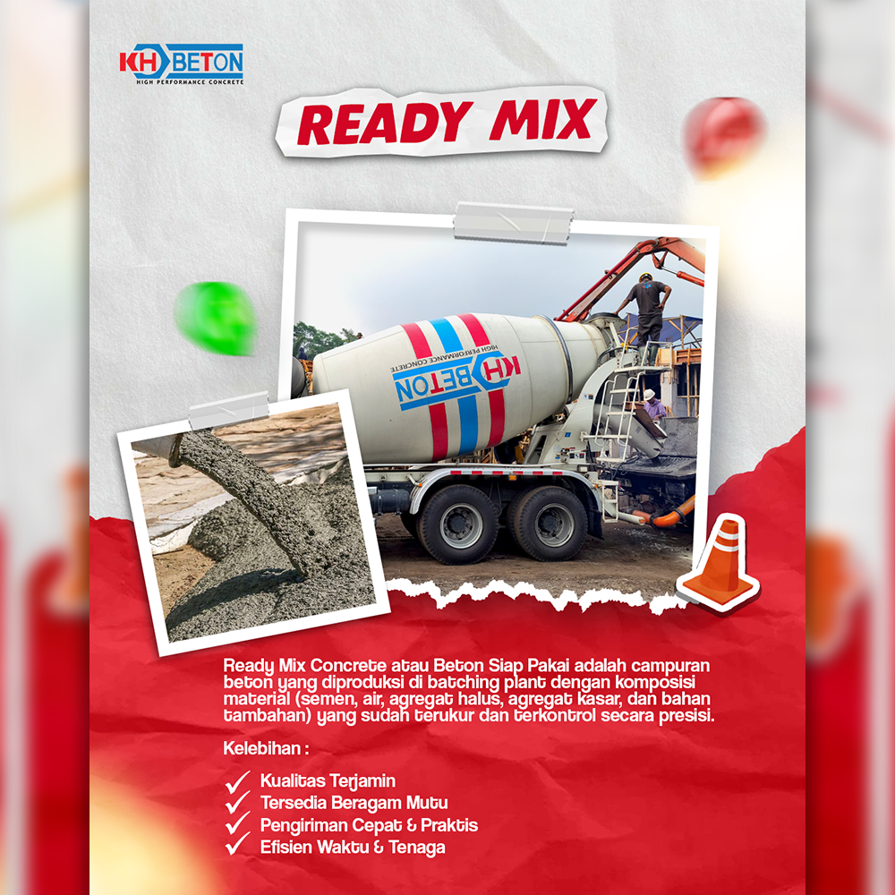 Beton Ready Mix