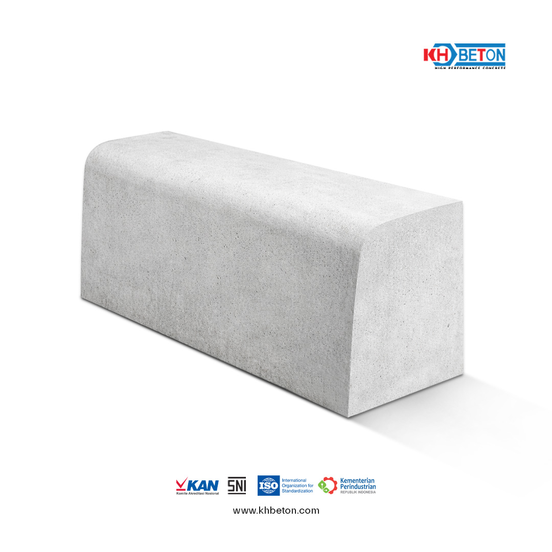 Pembatas Jalan, Pembatas Trotoar, Penahan Tanah, Penataan Landscape